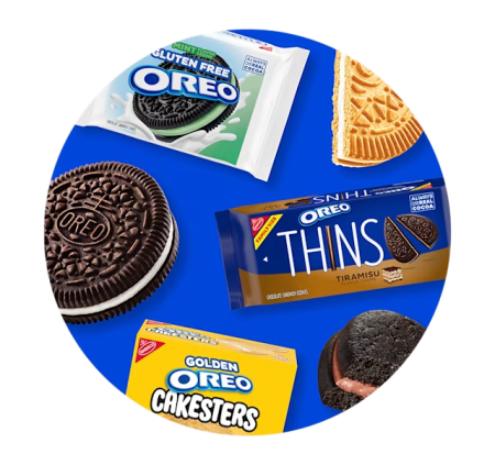 Personalized Gifts, Recipes, And More - OREO