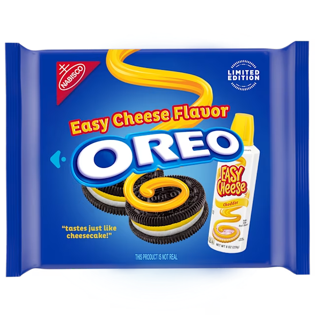 Personalized Gifts, Recipes, And More - OREO
