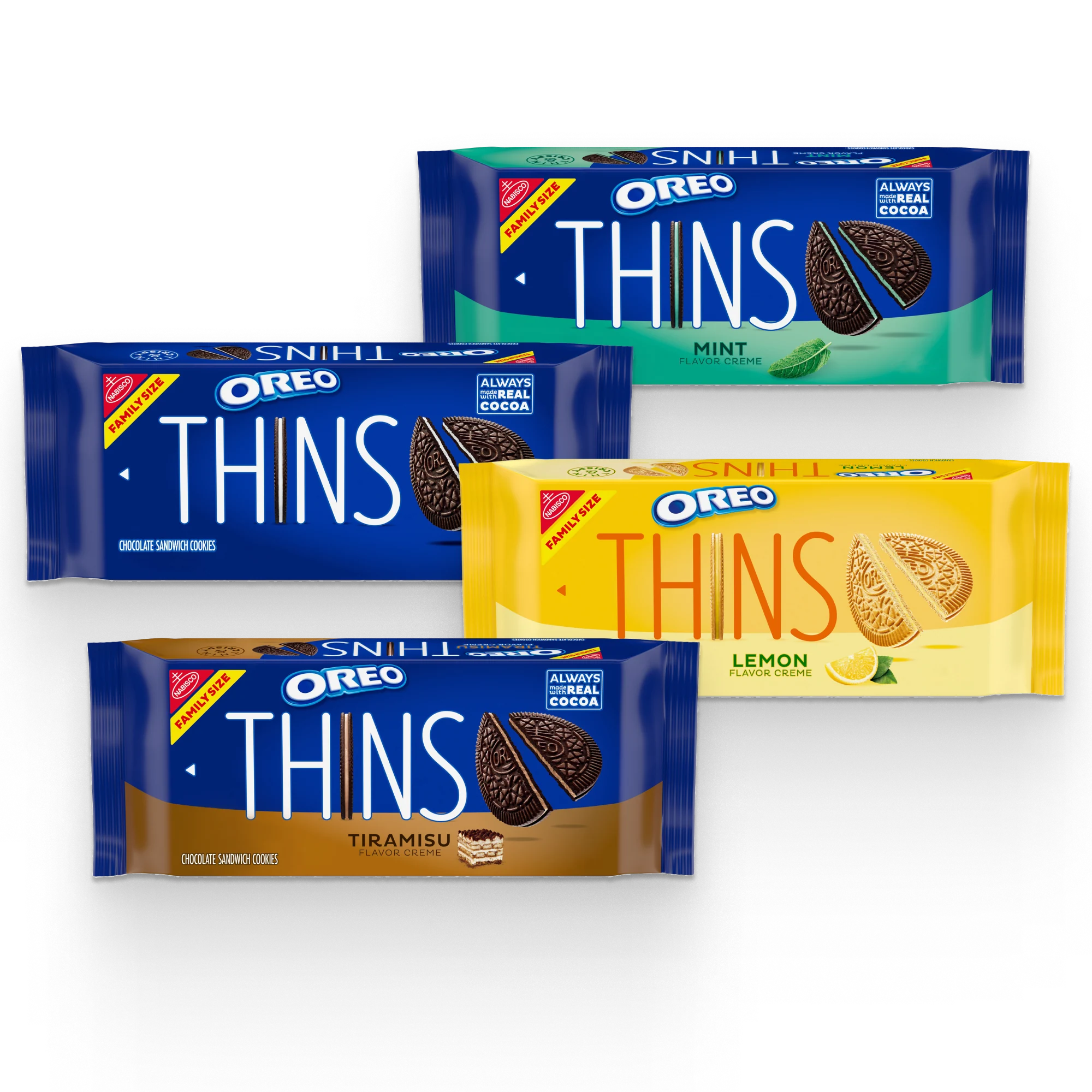 Personalized Gifts, Recipes, And More - OREO